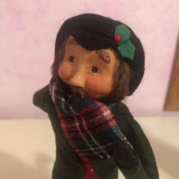 ByersCaroler1991 numbered 7/100 - Picture 11 of 11